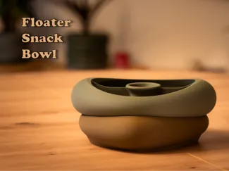 Floater Snack Bowl