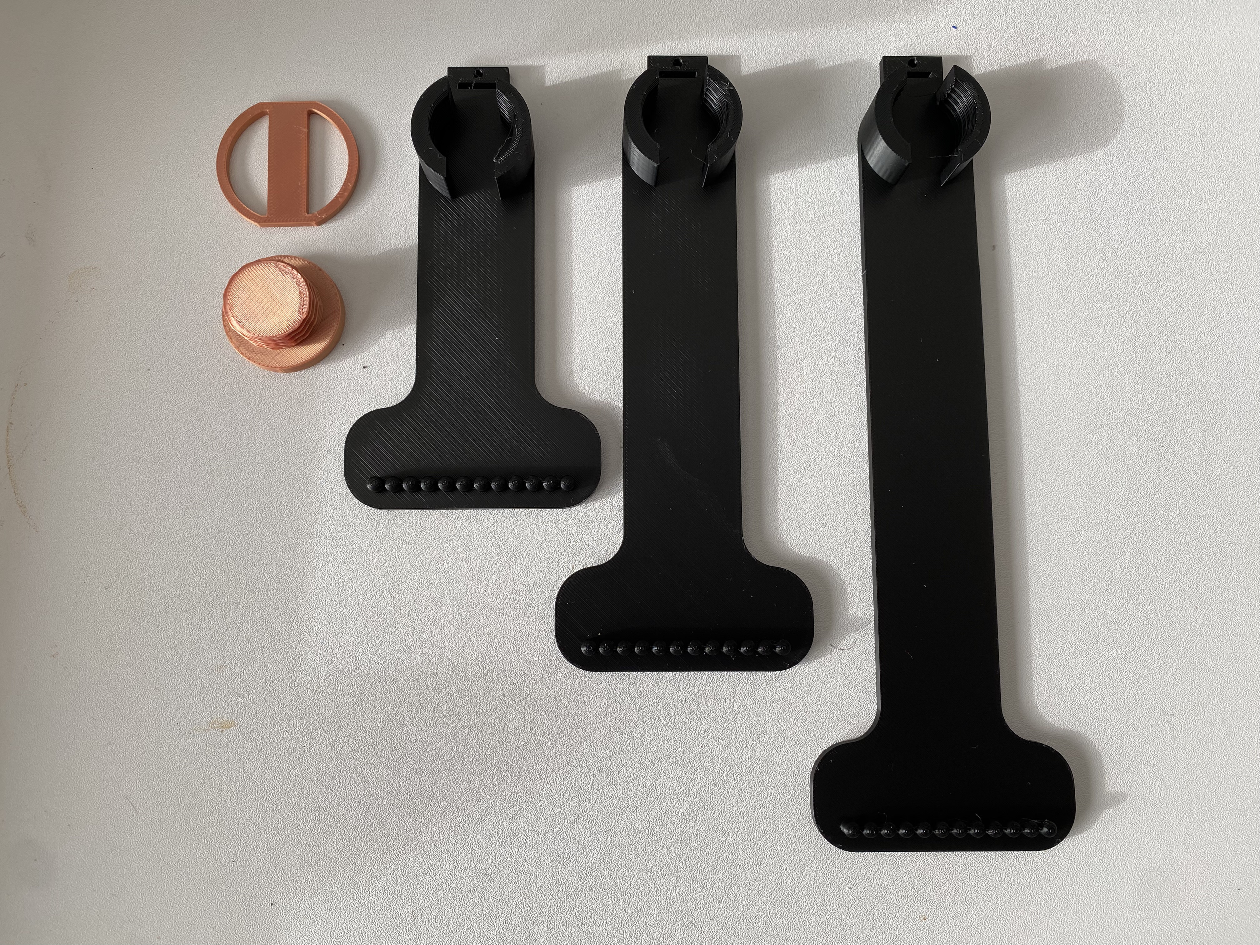 Miniatura 2 do modelo 3D Bracelet maker | bracelet tool
