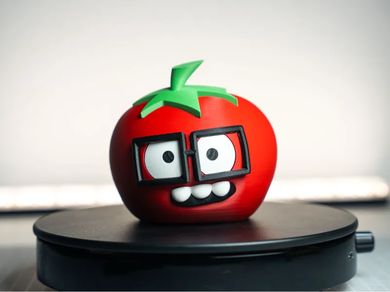 卜卜和他的朋友们系列-tomato
