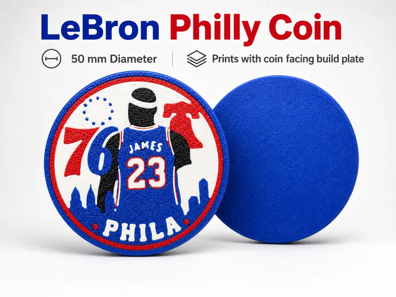 LeBron To Philly — 76ers