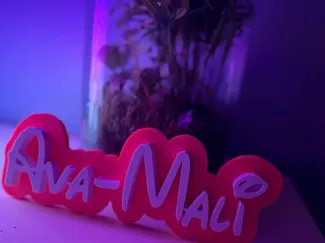 Name Sign Generator (Disney too!) v1.1!