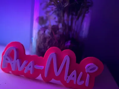 Name Sign Generator (Disney too!) v1.1!