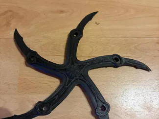 krull ninja glaive