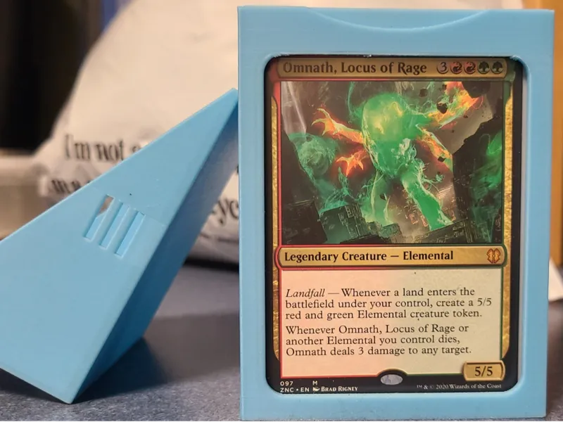 Commander Deck Box