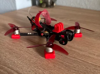 Babyape Pro V2 Caddx Ratel 2 FPV