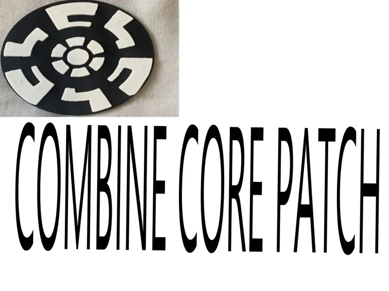 Combine Citadel Core Patch