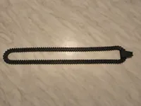 Chaîne cubaine ultra facettée — photo 6