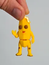 Фигурка Peely от Fortnite