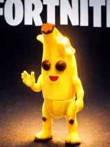 Фигурка Peely от Fortnite
