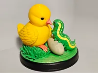 0.2mm layer, 2 walls, 5% infill