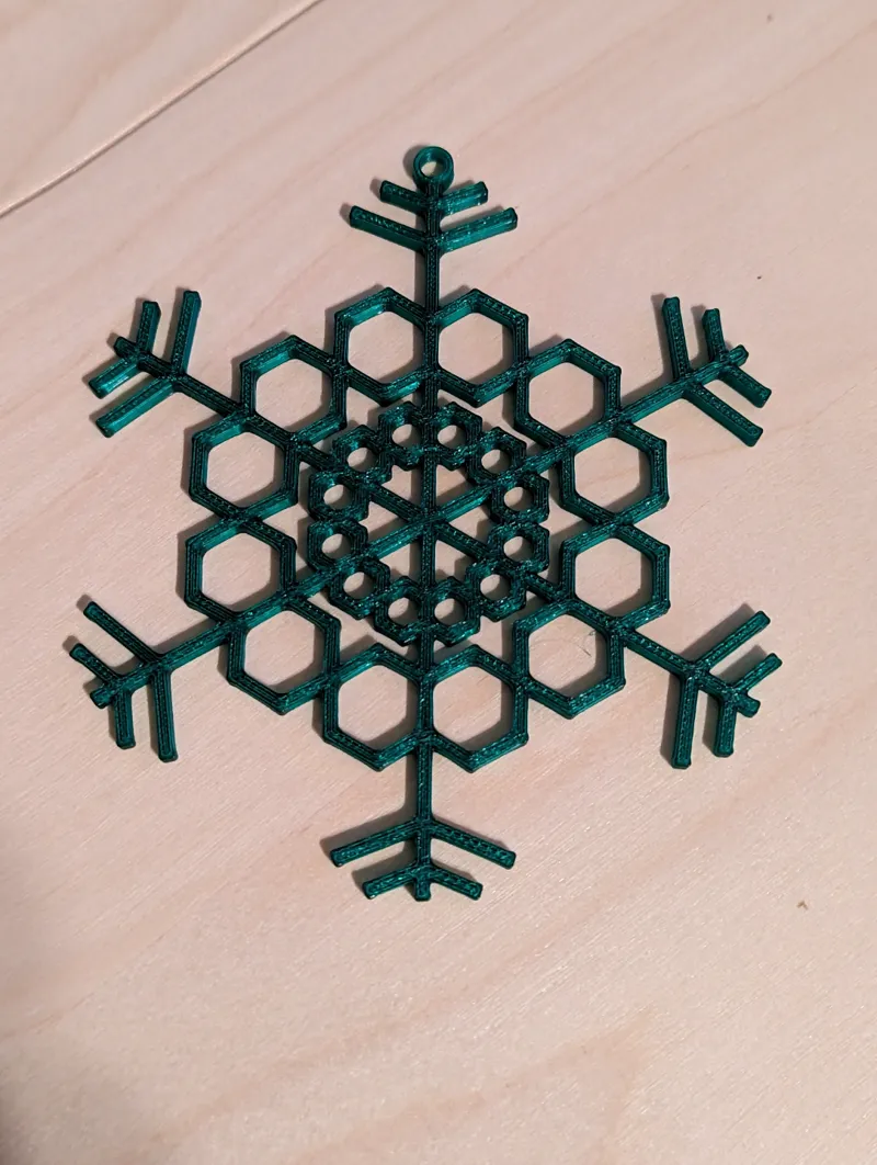 Snowflake Collection
