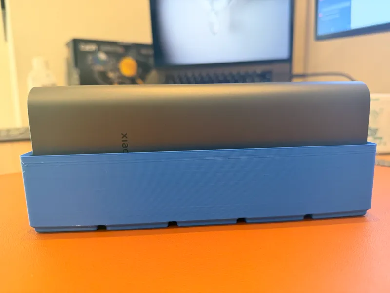 Xiaomi Precision Screwdriver Gridfinity Cutout