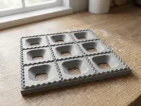 0.2mm layer, 2 walls, 15% infill