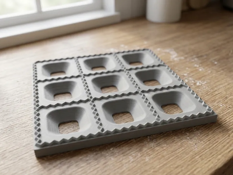 Practical Ravioli Maker -Kitchen Assistant