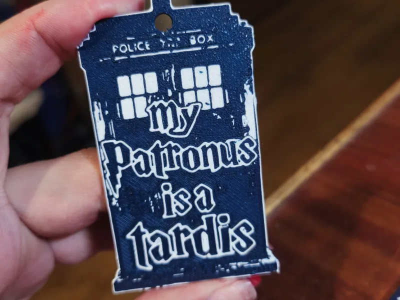 keychain doctor WHO 
