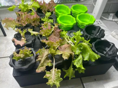 Growbox for Hydroponic Pots only H2