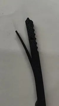 更强壮,更大弹力的锁扣 0.2mm 层高, 3 层墙, 75% 填充