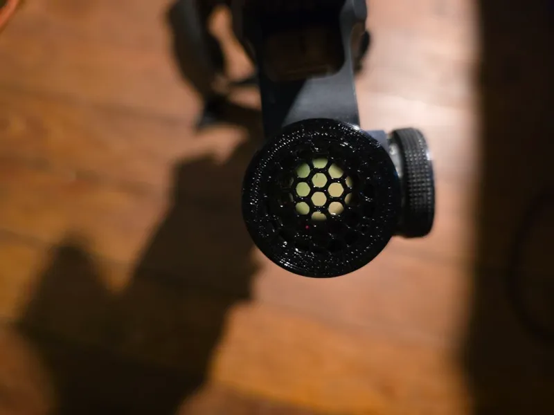 aimpoint T and H kill flash cover
