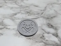 0.08mm layer, 2 walls, 15% infill
