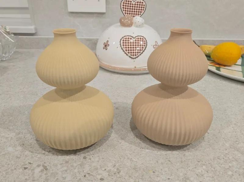 Vaso Japandi doppia zucca