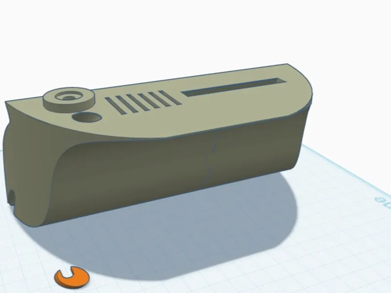 Smart 453 Smartphoneholder, Card and Chip Holder
