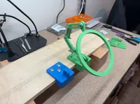 Mini Only - 0.2mm layer, 2-4 walls, 15% infill - Up to 0.5"