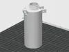 0.2mm layer, 4 walls, 15% infill