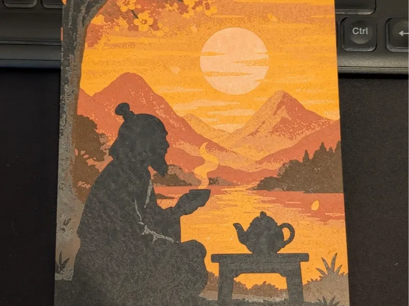 Uncle Iroh tea