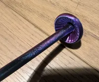 re-oriented with filled-in stem connection
