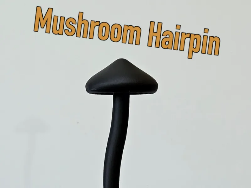 Mushroom Hairpin
