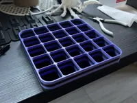 0.2mm layer, 2 walls, 15% infill
