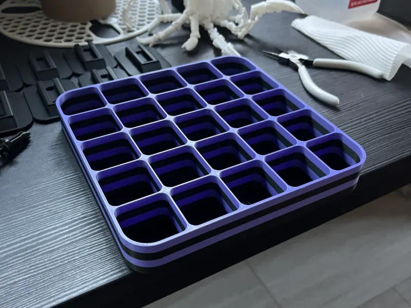 Nail Polish Organizer
