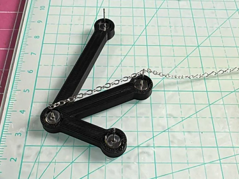 Chain Cutting Guide for Jewelry and polymer clay