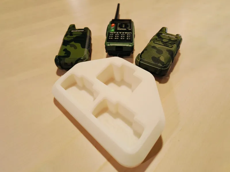 Multi Stand for BAOFENG radios