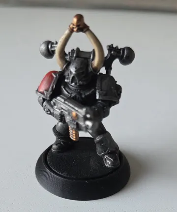 Escenografía en miniatura: Tabletop Mini Base Adapter from 25mm to 32mm — vista de referencia 4