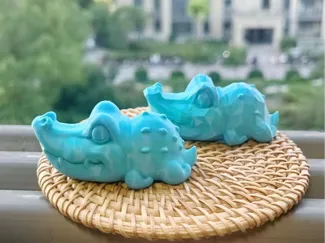 cute crocodile