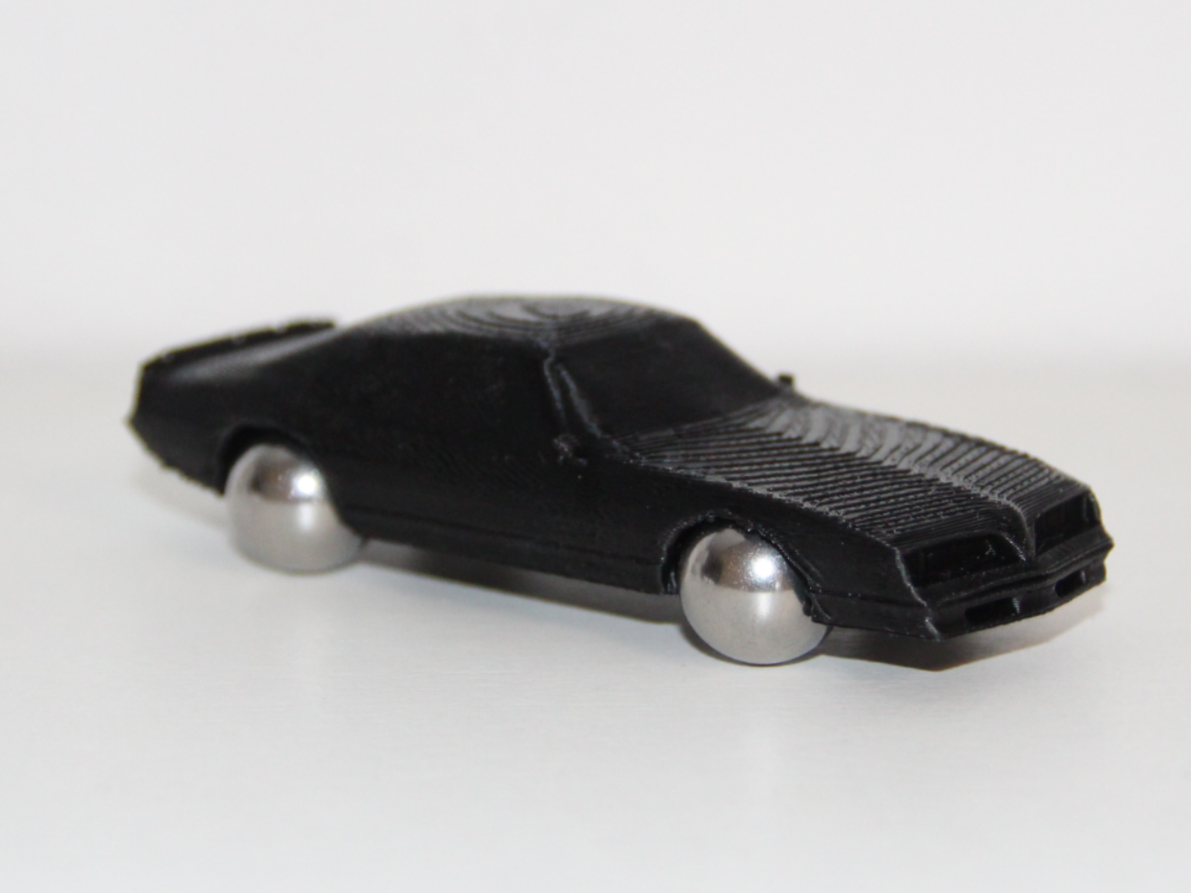 Drifting Marble Car - Pontiac - no AMS