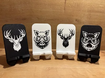 Animal Phone Stand