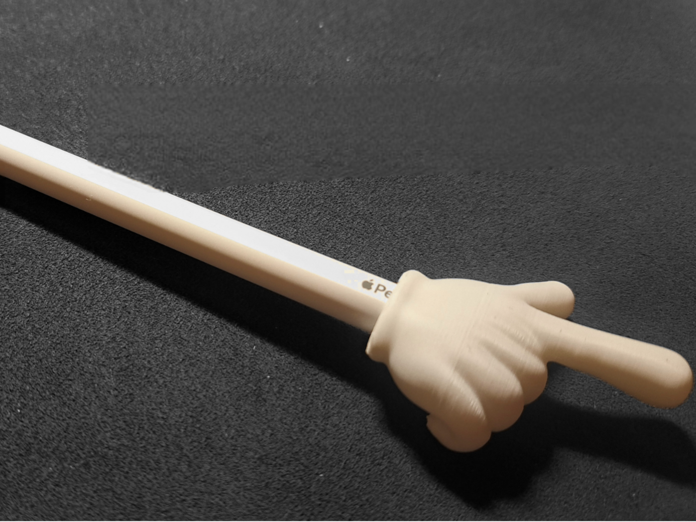 Apple Pencil Zeiger