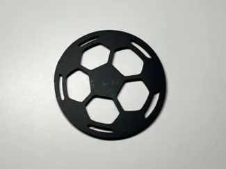 Soccer Ball Table Confetti