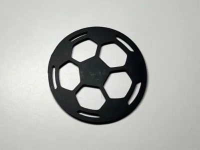Soccer Ball Table Confetti