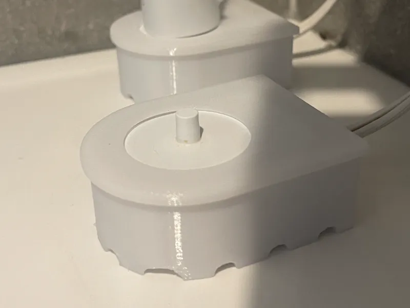 Charging Dock Enclosure