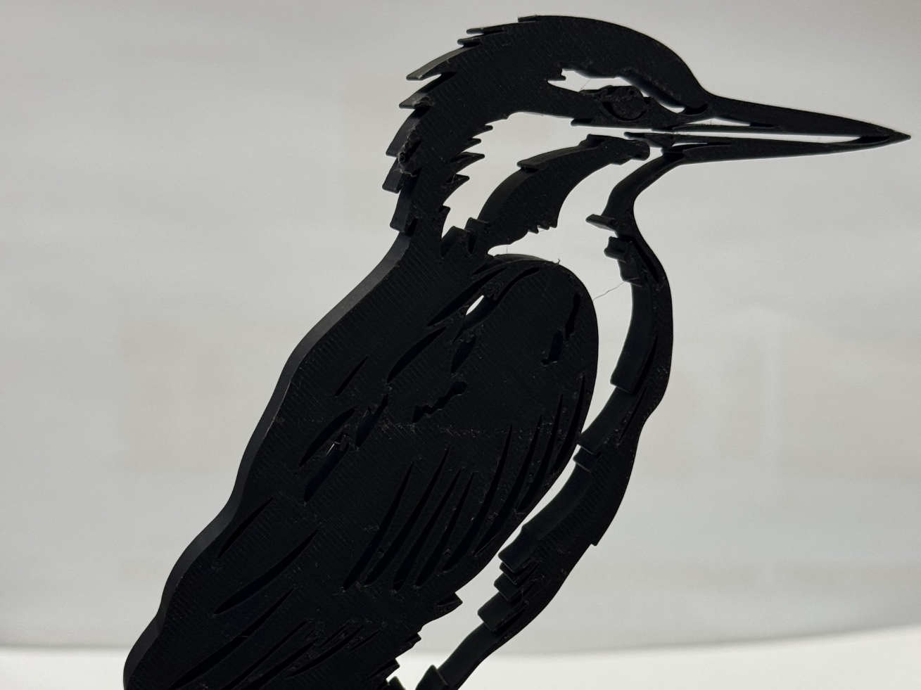 Kingfisher Wall Art 