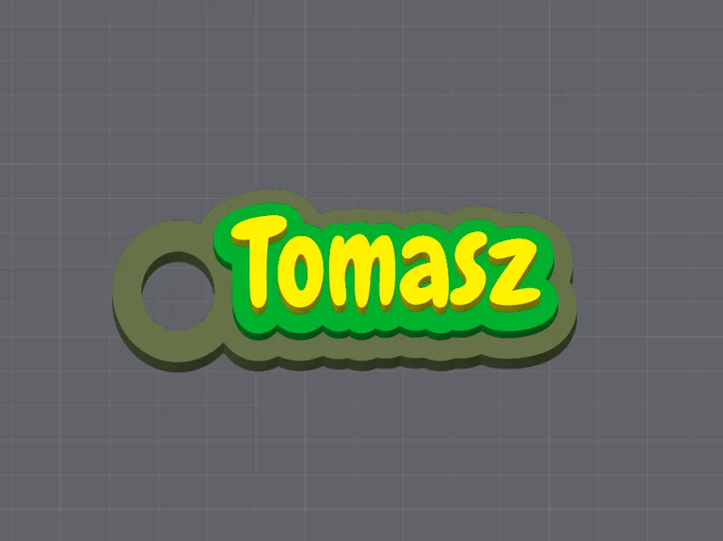 Tomasz Tomek  Thomas