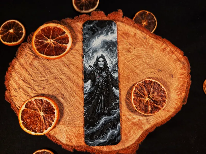 Lord Voldemort, Harry potter inspired bookmark