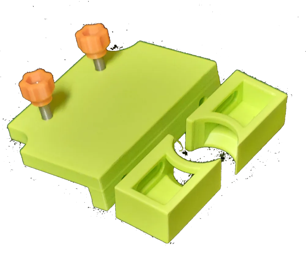 Bosch - Ultimate Router Base System - Free 3D Print Model - MakerWorld