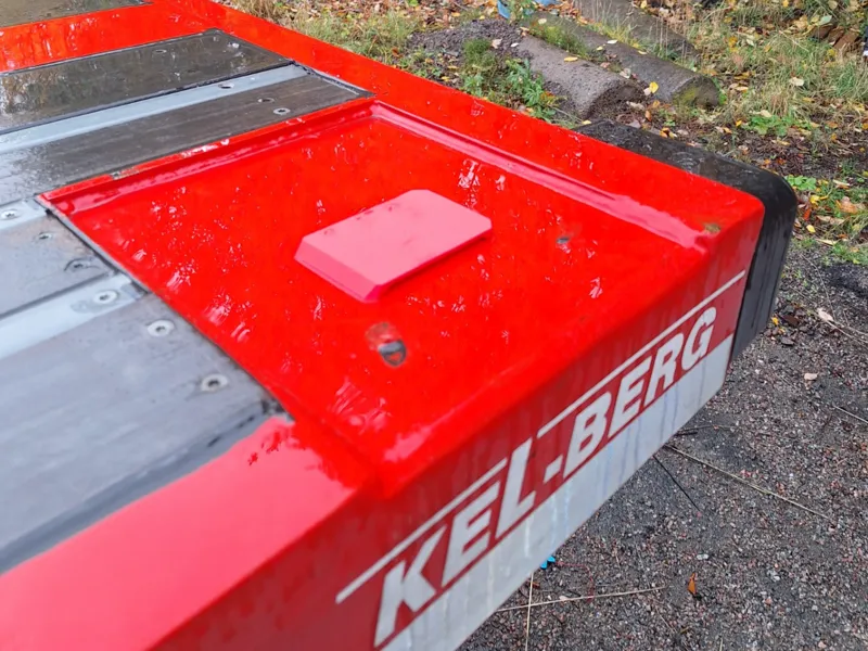 Kel-berg trailer protective cap