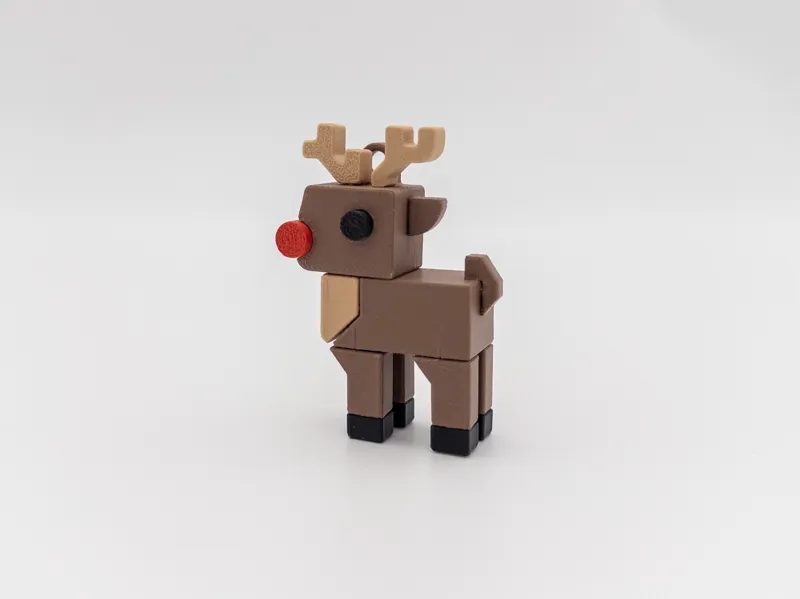 BlockBites - Reindeer