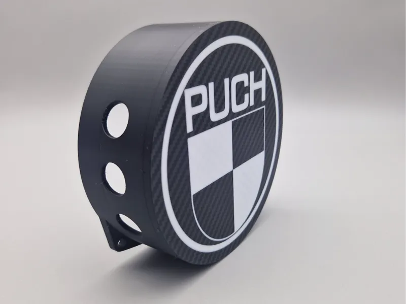 Puch Zündungsdeckel Luftlöcher