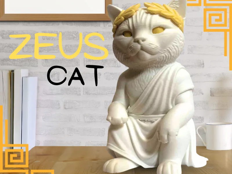 Zeus Cat